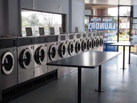 Photo: Ingle Farm Laundromat