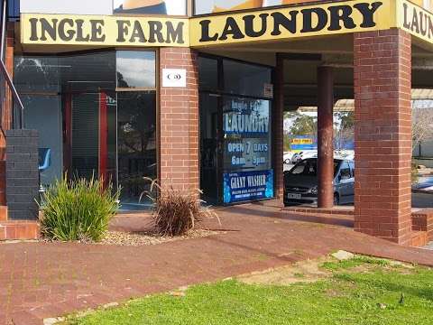 Photo: Ingle Farm Laundry